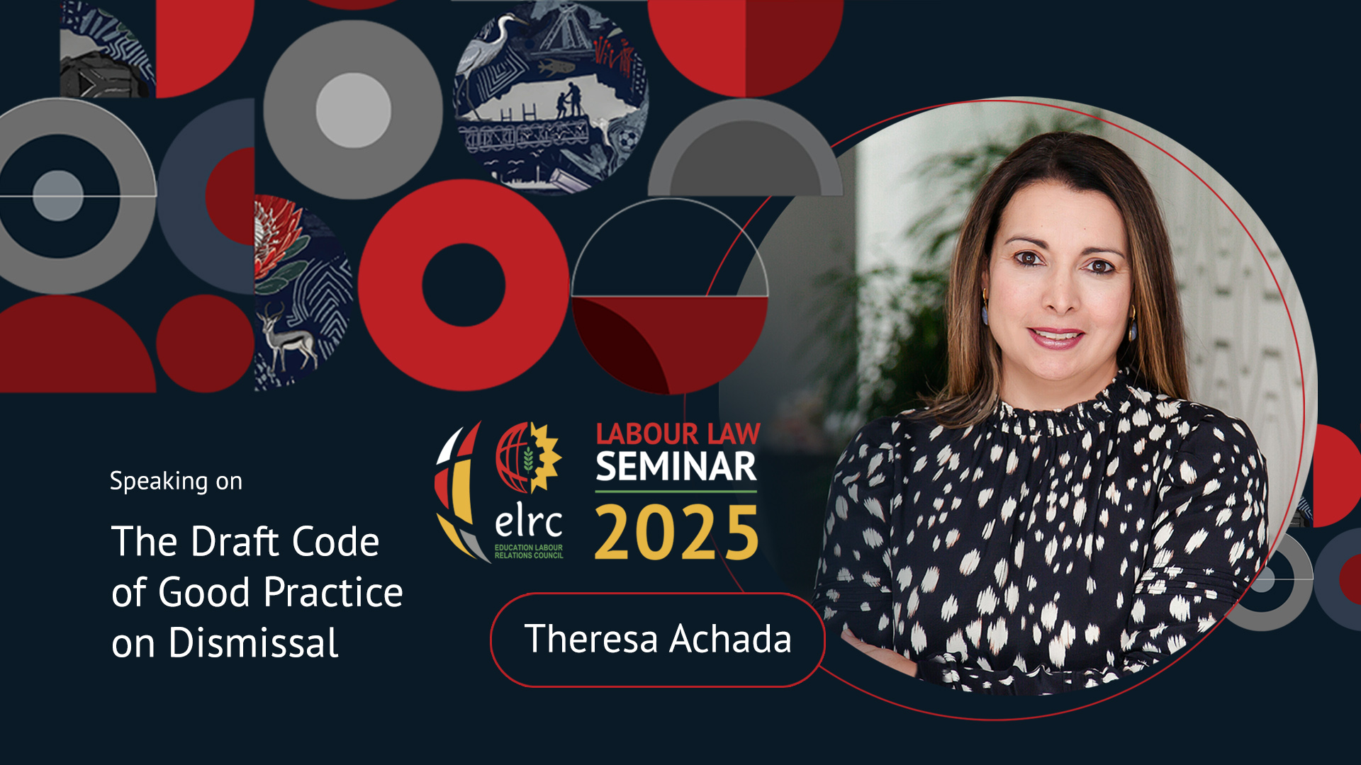 Theresa Achada ELRC Speaker solomonholmes attorneys